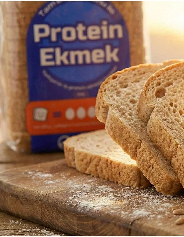 Supro Protein Ekmek